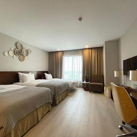 The Ann Hanoi Hotel & Spa Εξωτερικό φωτογραφία