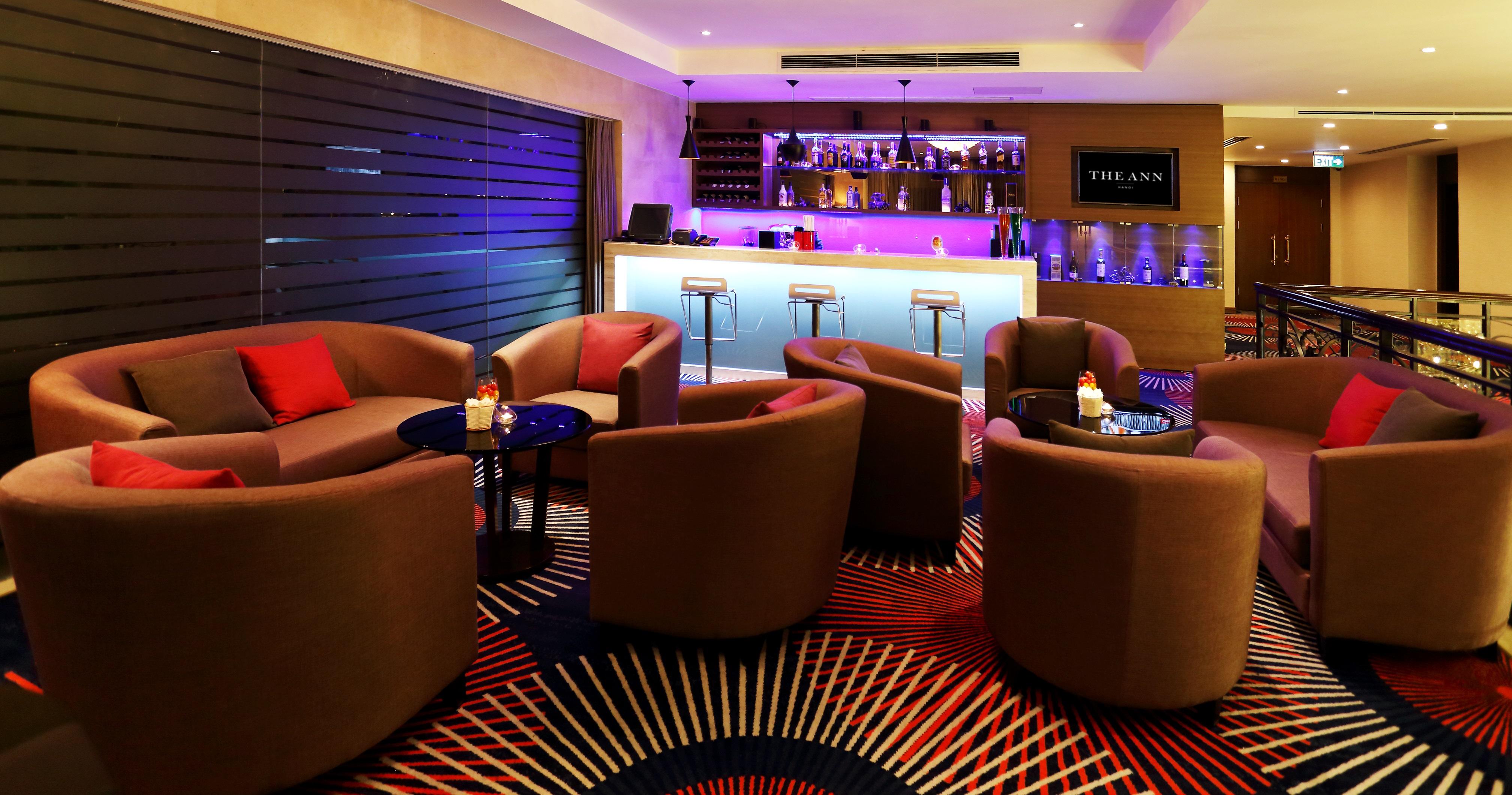 The Ann Hanoi Hotel & Spa Εξωτερικό φωτογραφία