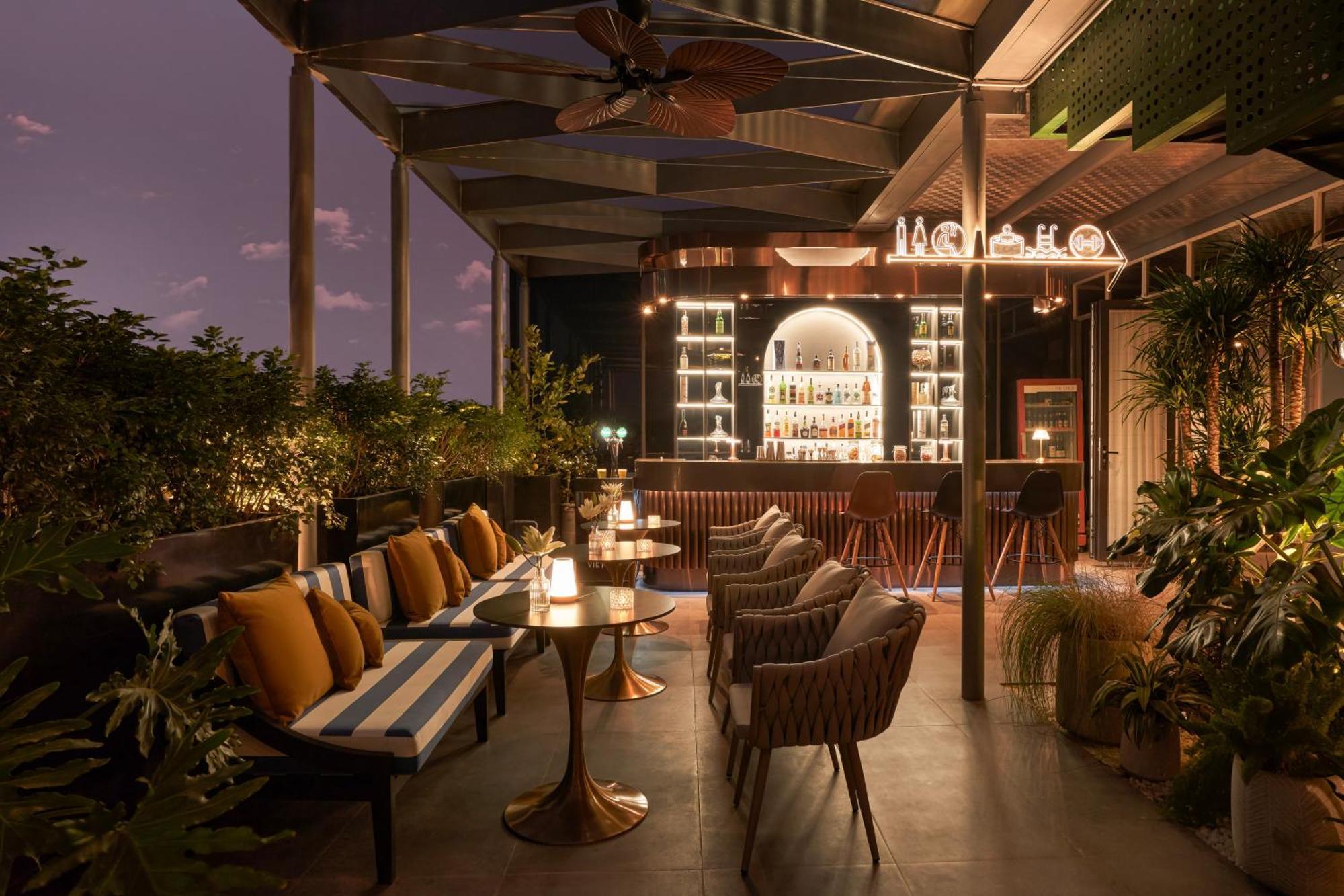 The Ann Hanoi Hotel & Spa Εξωτερικό φωτογραφία