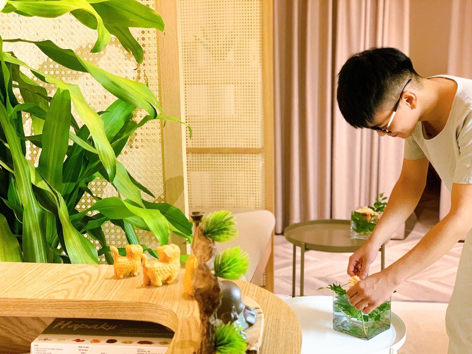 The Ann Hanoi Hotel & Spa Εξωτερικό φωτογραφία