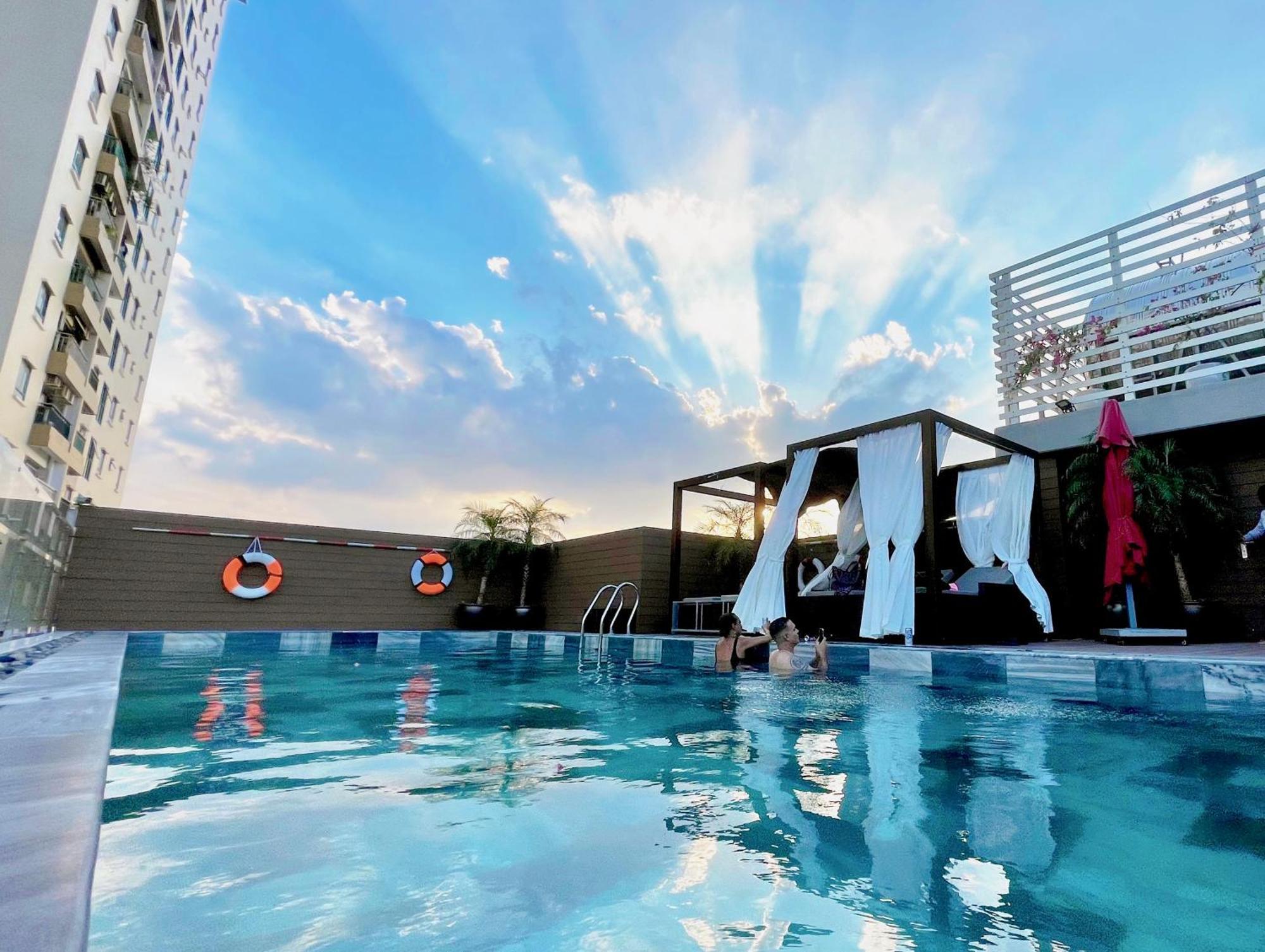 The Ann Hanoi Hotel & Spa Εξωτερικό φωτογραφία