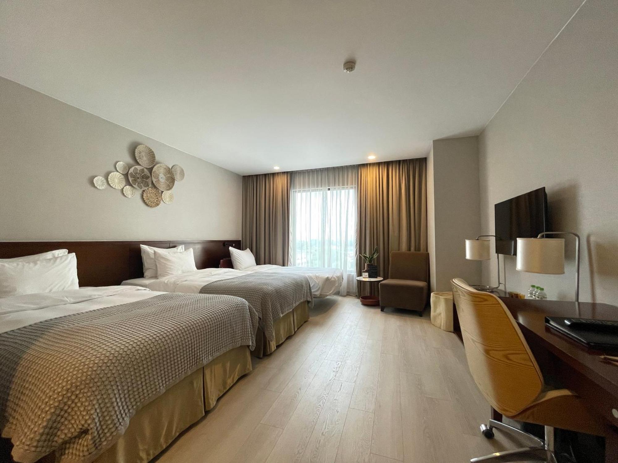 The Ann Hanoi Hotel & Spa Εξωτερικό φωτογραφία