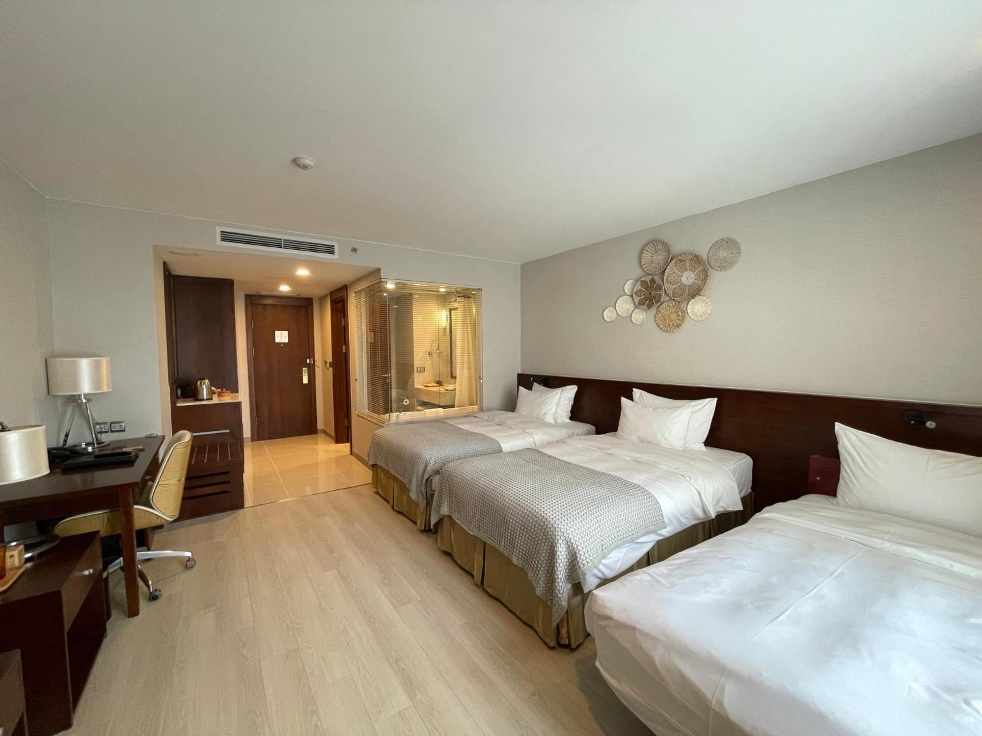 The Ann Hanoi Hotel & Spa Εξωτερικό φωτογραφία