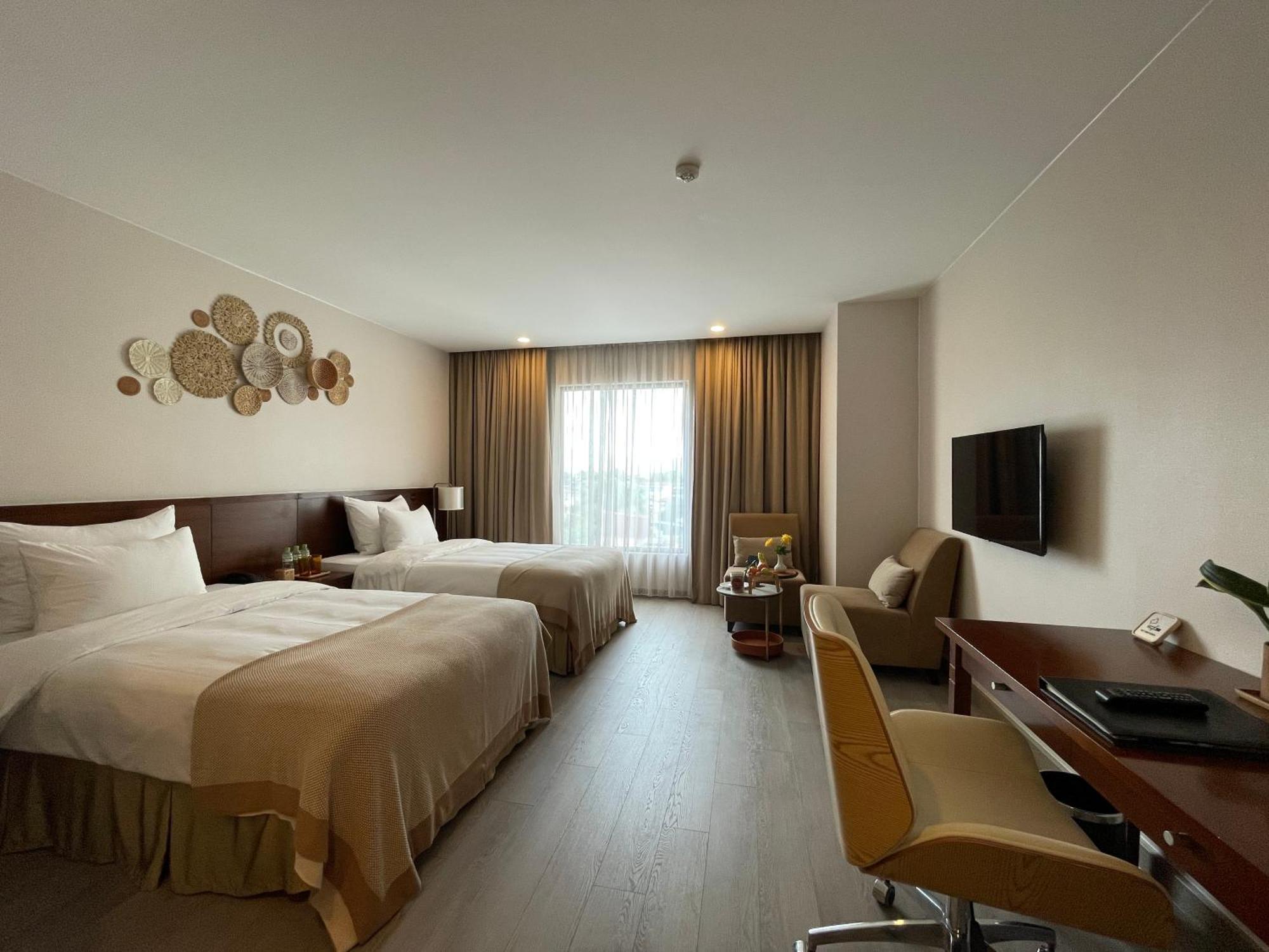The Ann Hanoi Hotel & Spa Εξωτερικό φωτογραφία
