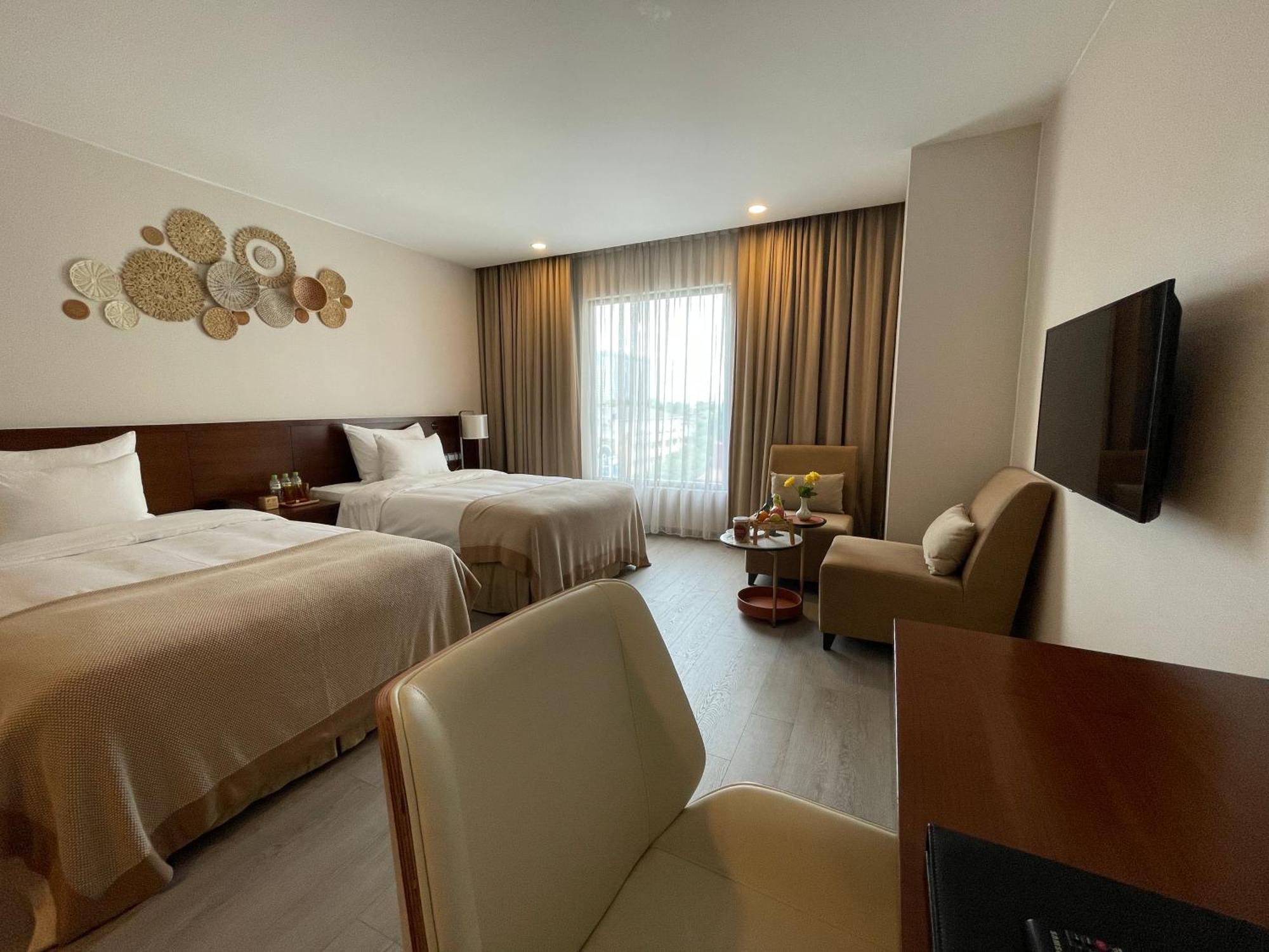 The Ann Hanoi Hotel & Spa Εξωτερικό φωτογραφία