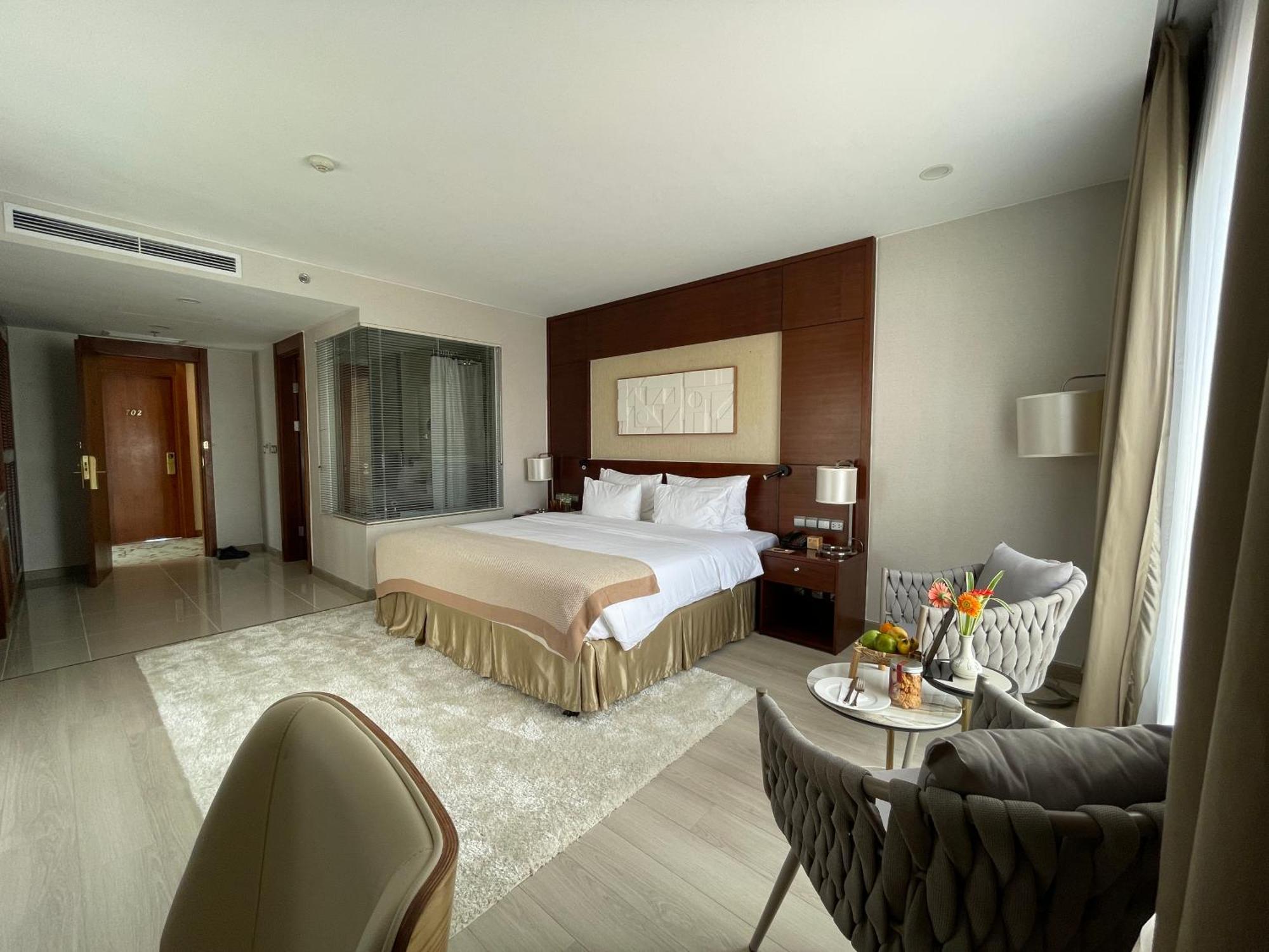 The Ann Hanoi Hotel & Spa Εξωτερικό φωτογραφία