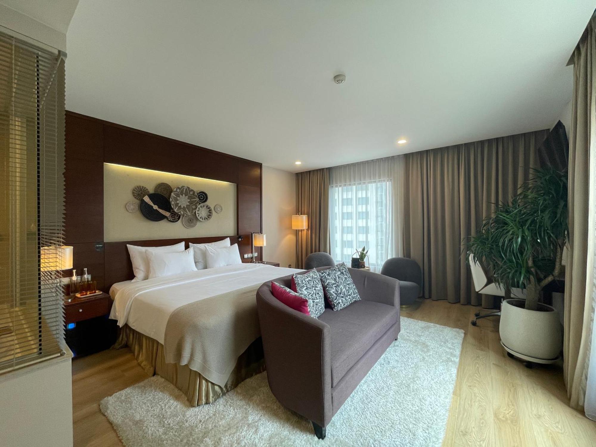 The Ann Hanoi Hotel & Spa Εξωτερικό φωτογραφία