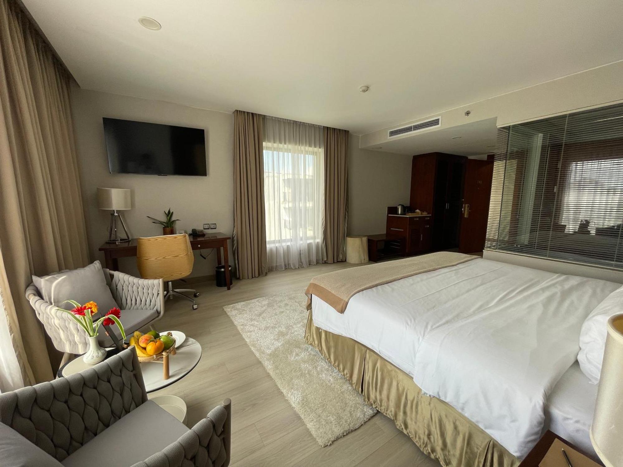 The Ann Hanoi Hotel & Spa Εξωτερικό φωτογραφία