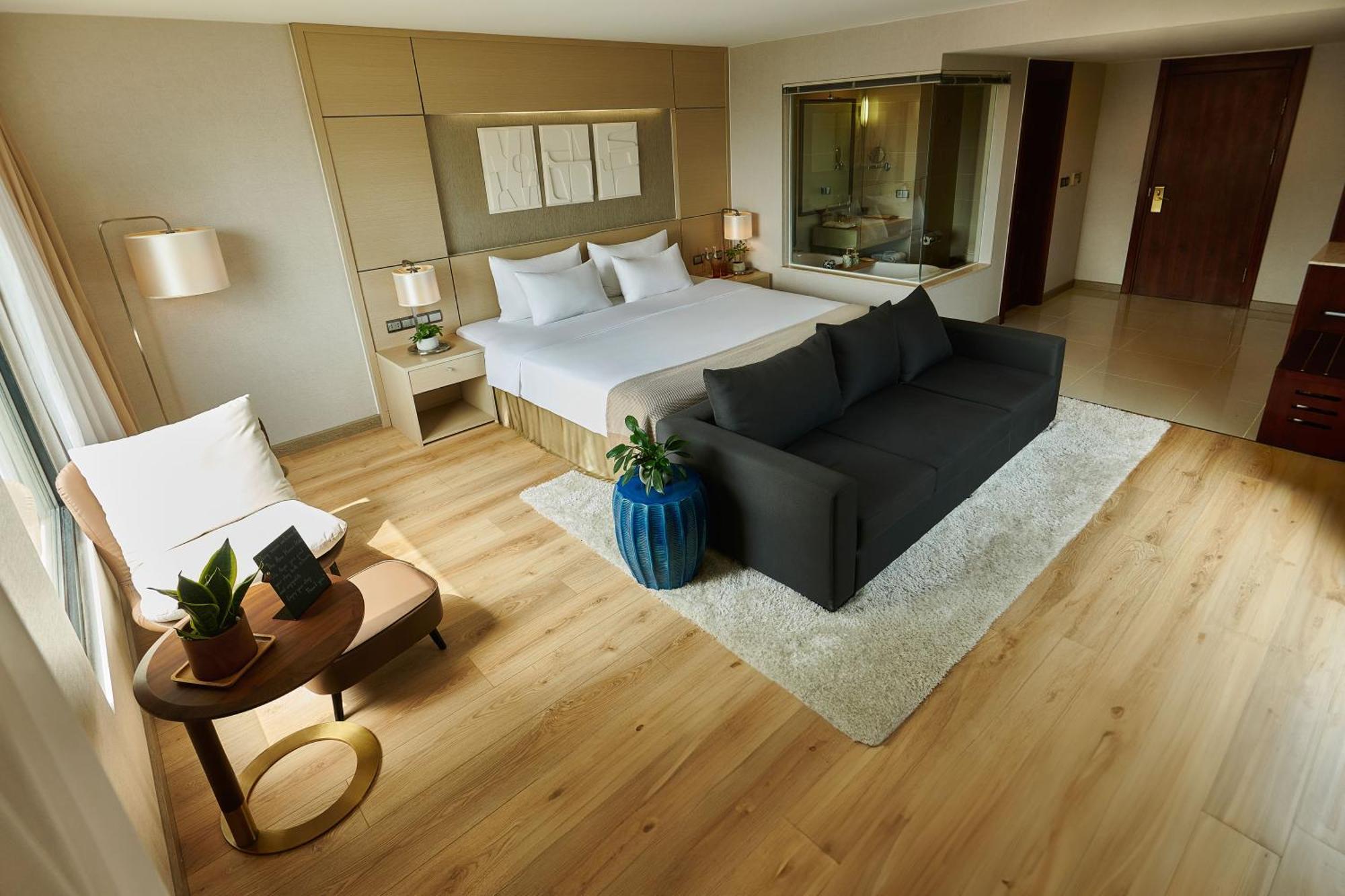 The Ann Hanoi Hotel & Spa Εξωτερικό φωτογραφία