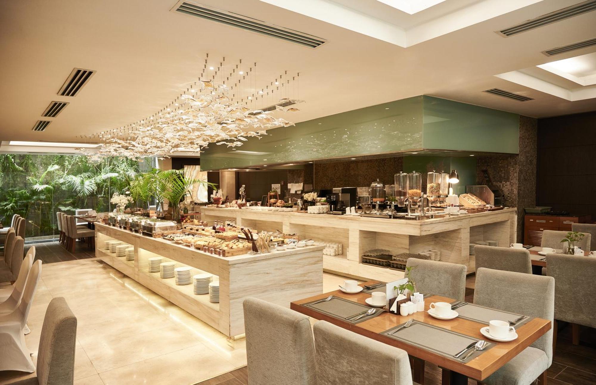 The Ann Hanoi Hotel & Spa Εξωτερικό φωτογραφία