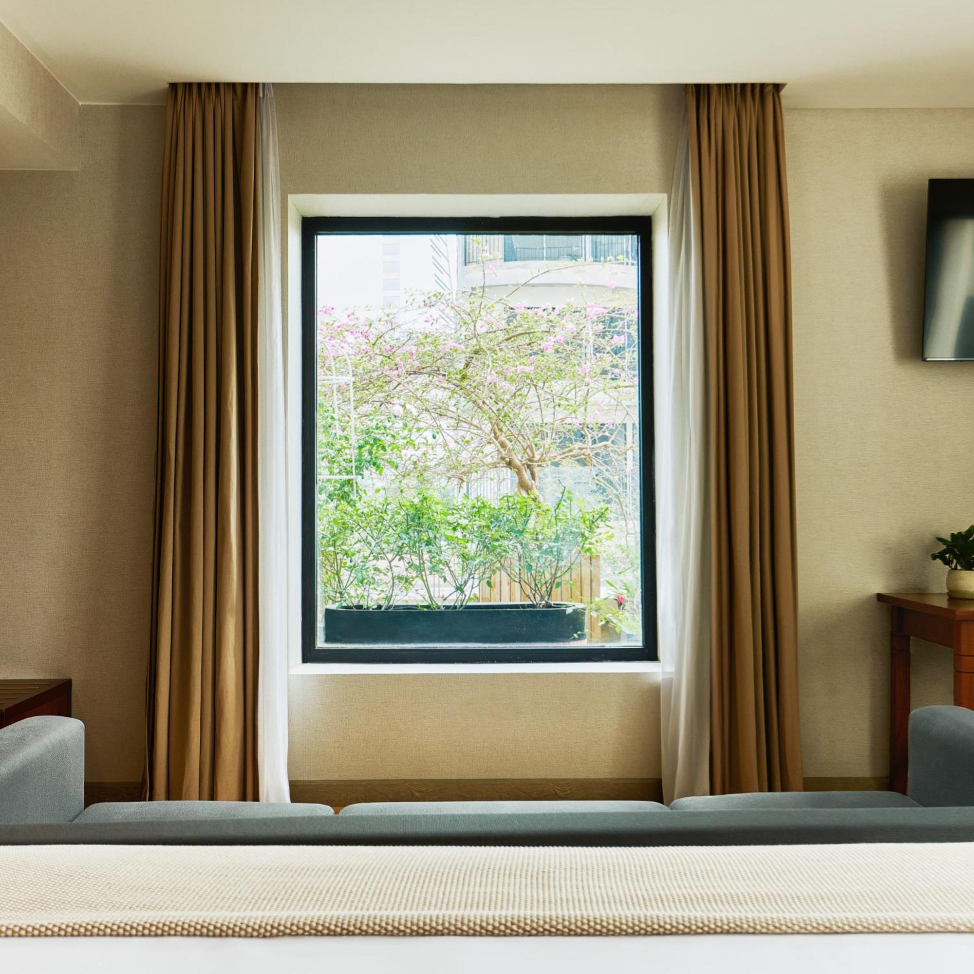 The Ann Hanoi Hotel & Spa Εξωτερικό φωτογραφία