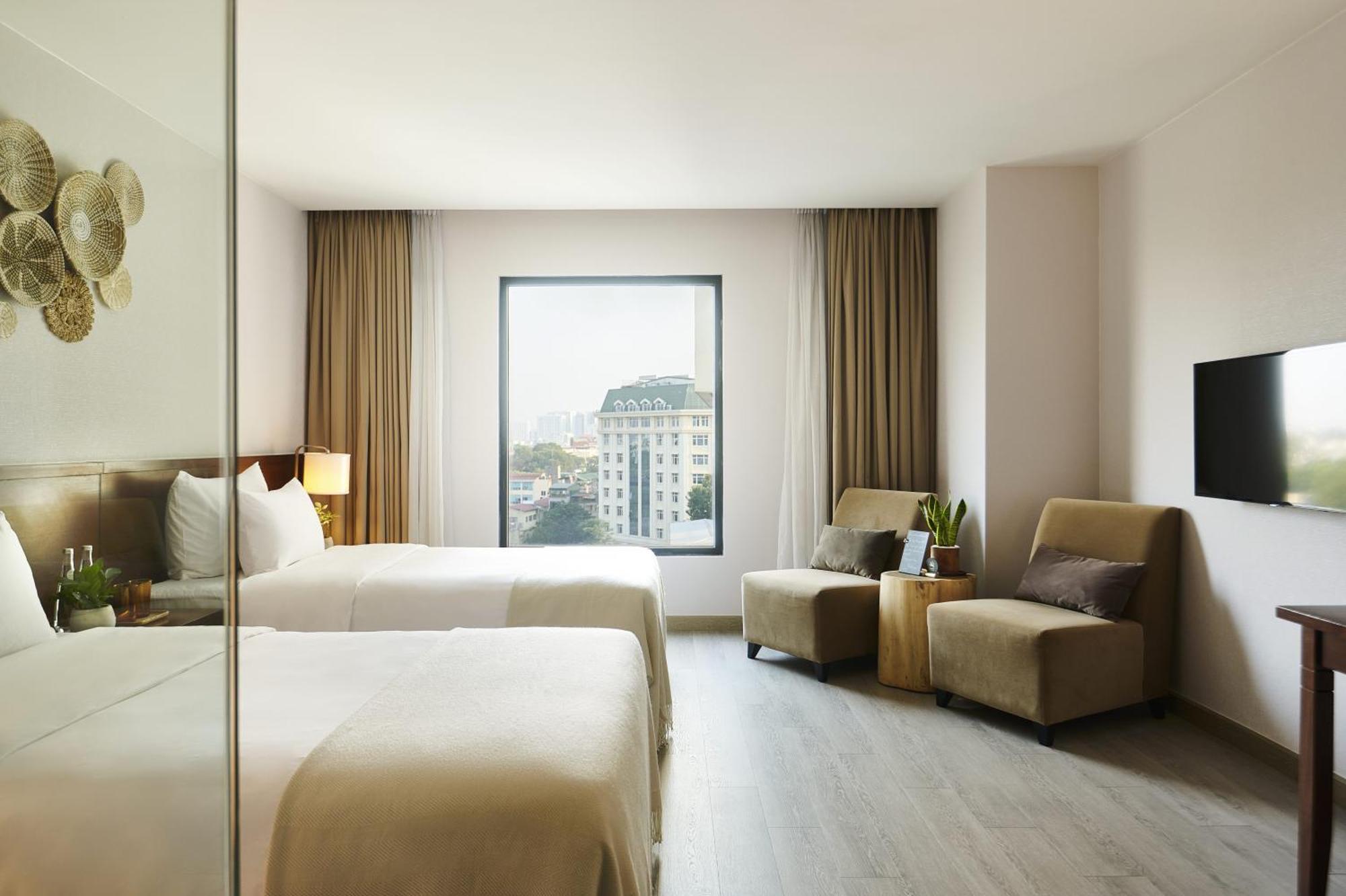 The Ann Hanoi Hotel & Spa Εξωτερικό φωτογραφία