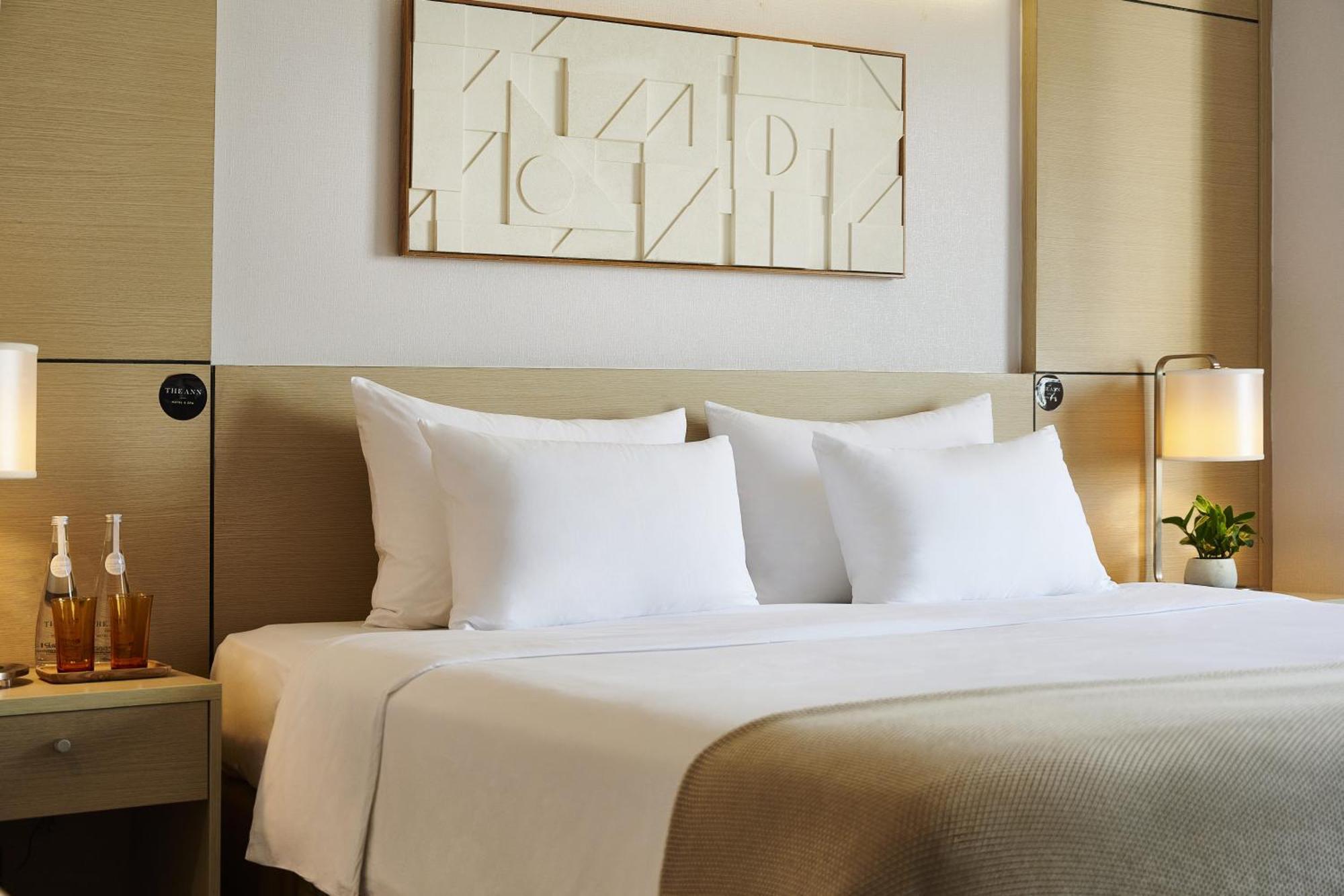 The Ann Hanoi Hotel & Spa Εξωτερικό φωτογραφία