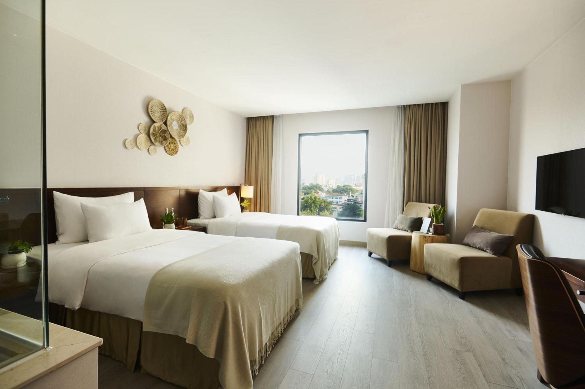 The Ann Hanoi Hotel & Spa Εξωτερικό φωτογραφία