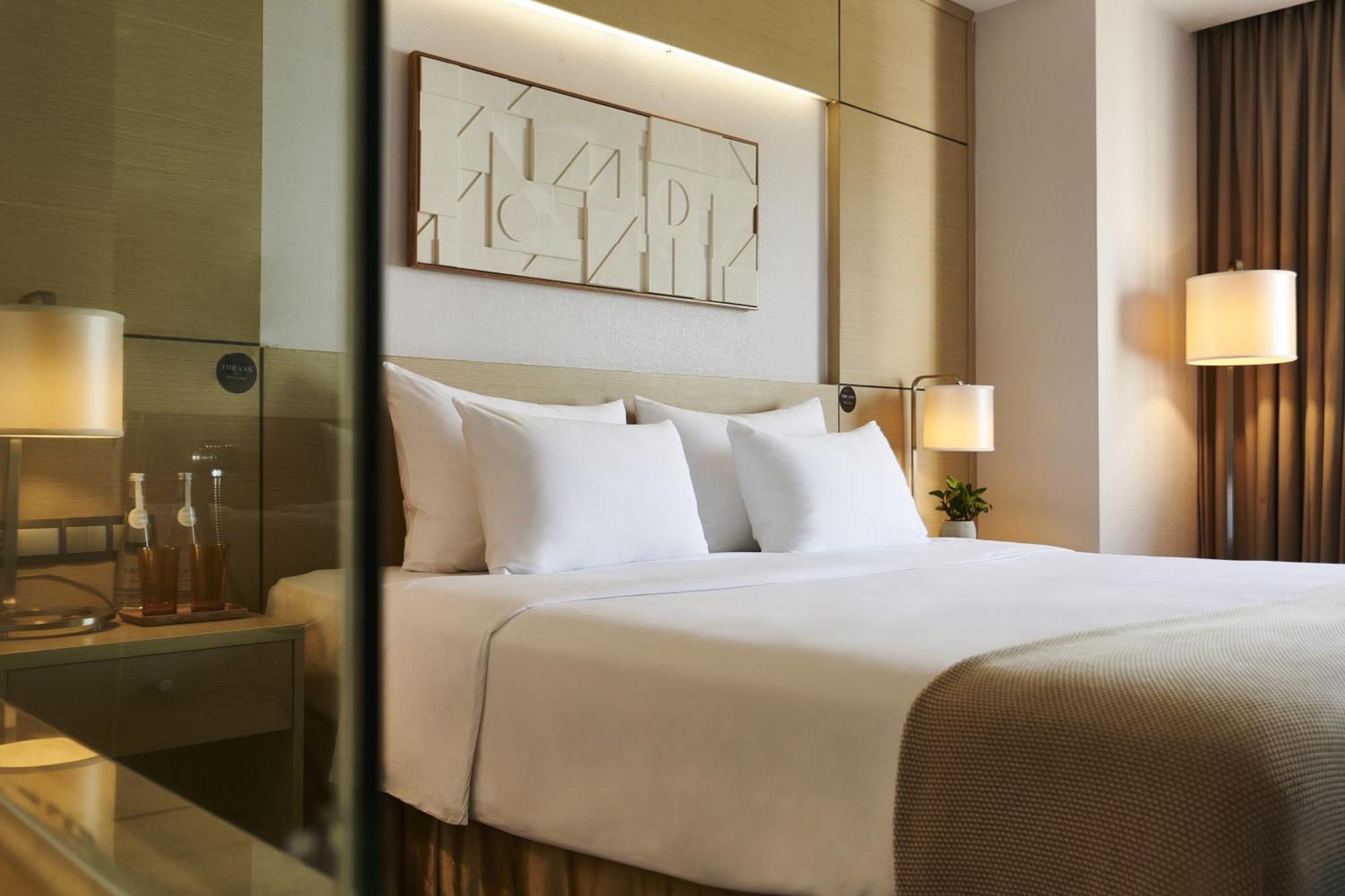 The Ann Hanoi Hotel & Spa Εξωτερικό φωτογραφία