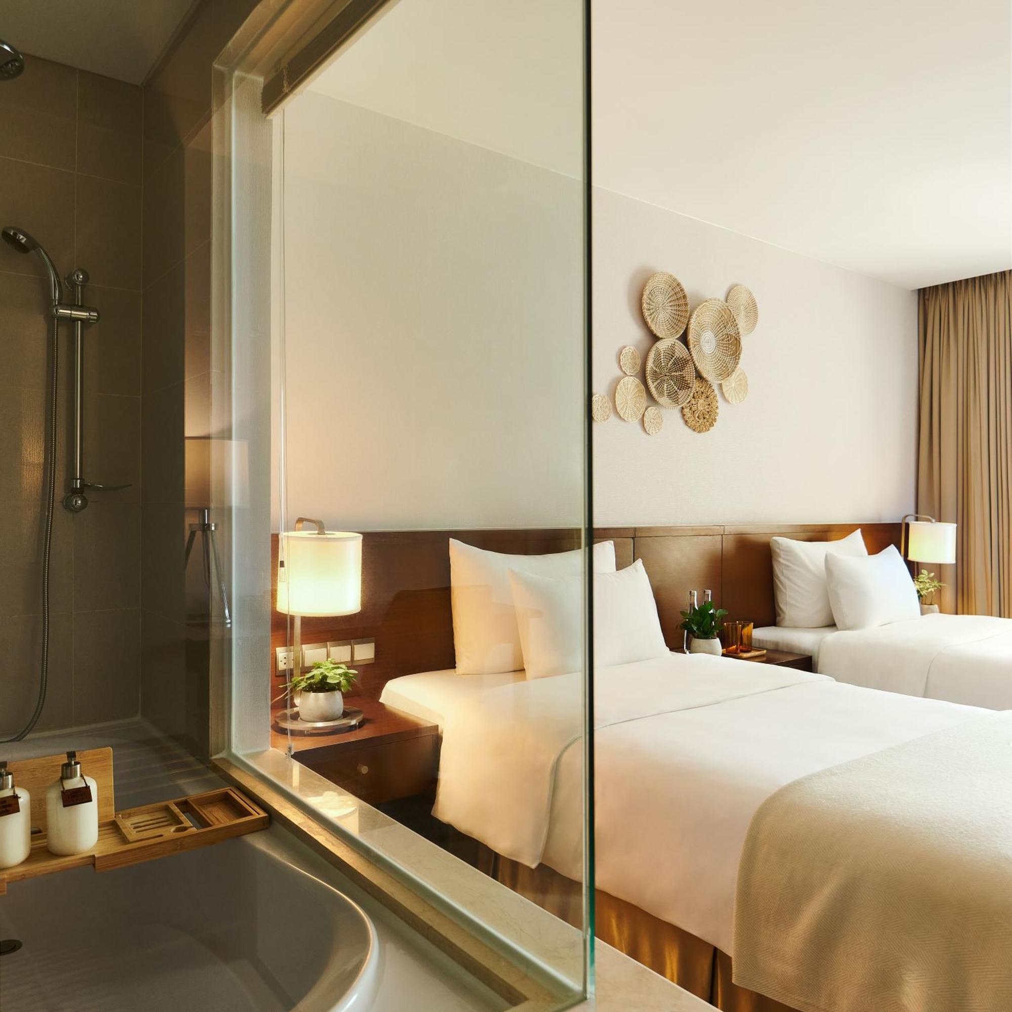 The Ann Hanoi Hotel & Spa Εξωτερικό φωτογραφία