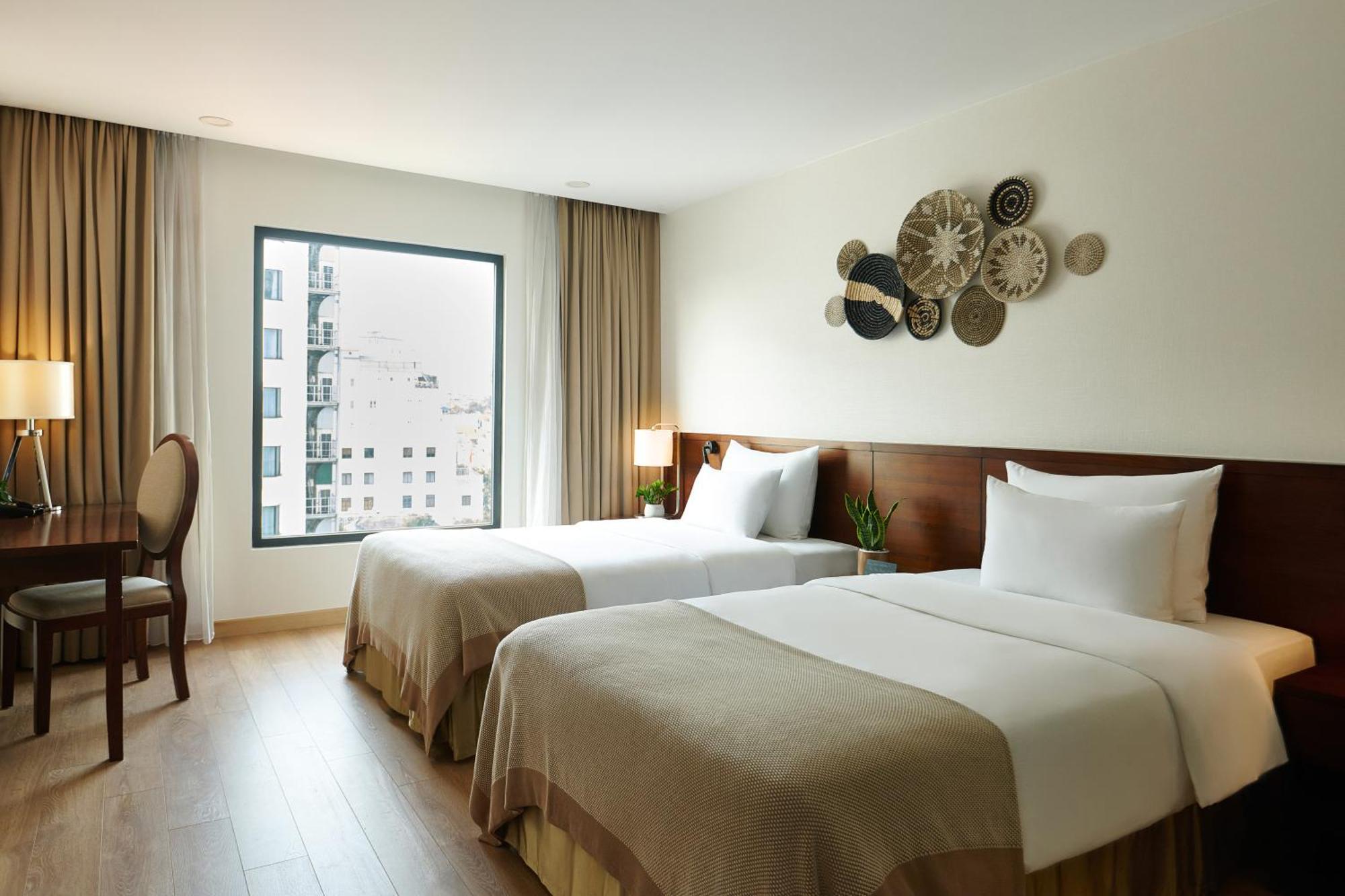 The Ann Hanoi Hotel & Spa Εξωτερικό φωτογραφία