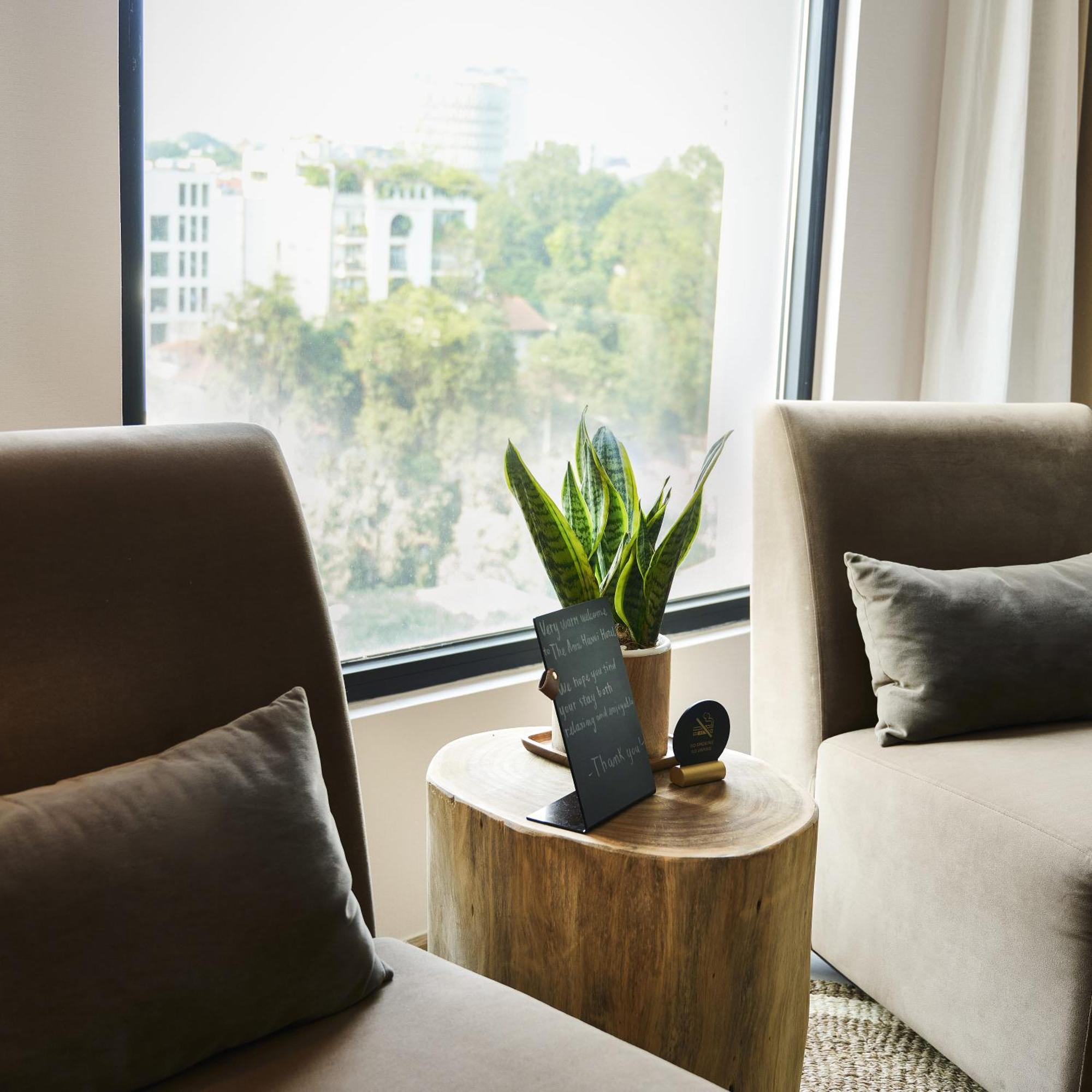 The Ann Hanoi Hotel & Spa Εξωτερικό φωτογραφία