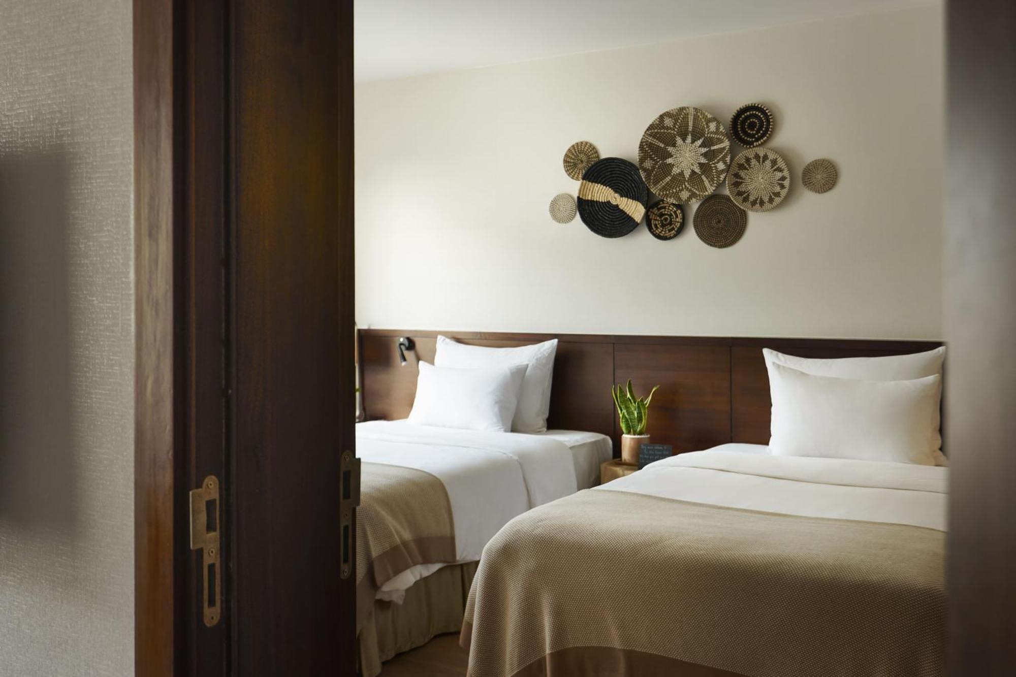 The Ann Hanoi Hotel & Spa Εξωτερικό φωτογραφία