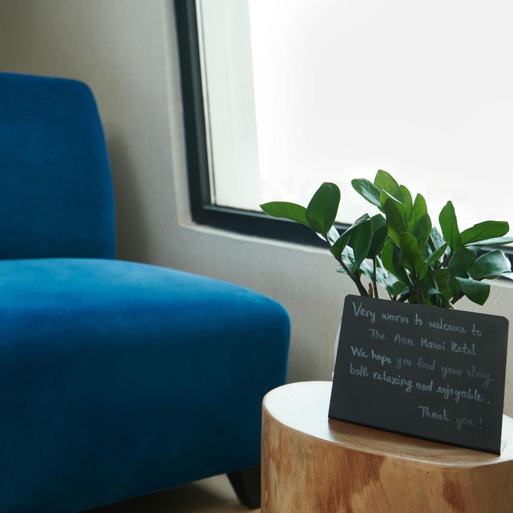The Ann Hanoi Hotel & Spa Εξωτερικό φωτογραφία